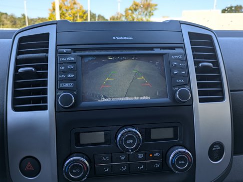Used 2018 Nissan Frontier PRO-4X w/ Pro-4x Luxury Package image 15