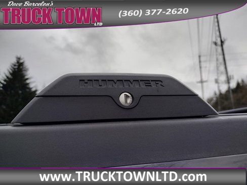 Used 2008 HUMMER H3 w/ Chrome Appearance Package image 11