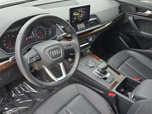Used 2020 Audi Q5 2.0T Premium w/ Convenience Package image 20
