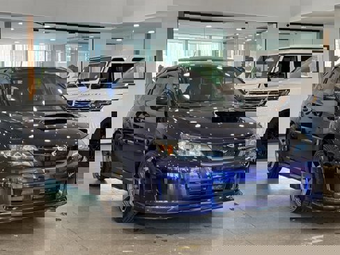 Used 2012 Subaru Impreza WRX Hatchback image 3
