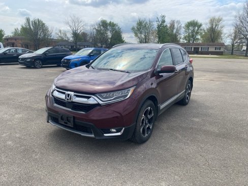 Used 2019 Honda CR-V Touring image 2