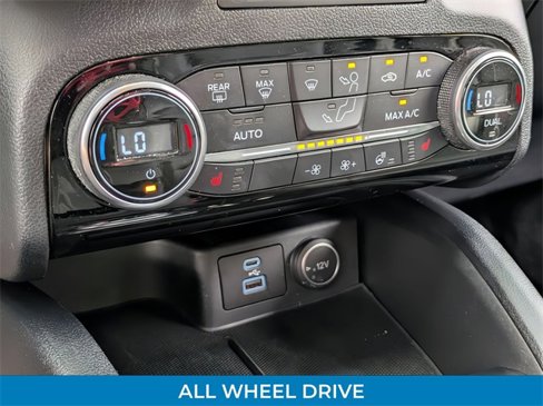 Certified 2021 Ford Escape SEL image 22