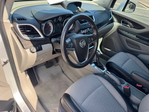 Used 2015 Buick Encore FWD image 14