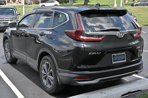 Used 2021 Honda CR-V EX-L image 6