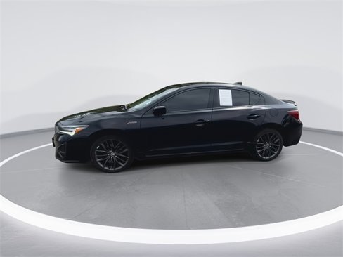 Used 2021 Acura ILX w/ Premium & A-SPEC Package image 5
