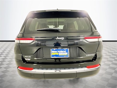 Certified 2022 Jeep Grand Cherokee Limited image 6