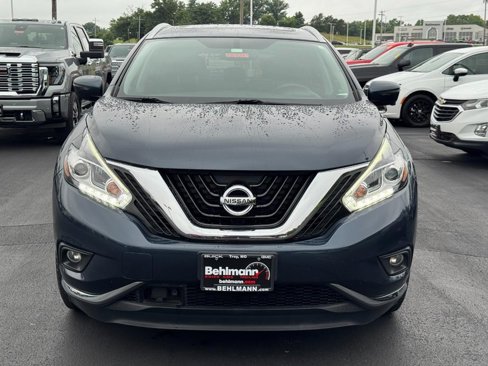 Used 2018 Nissan Murano Platinum image 12