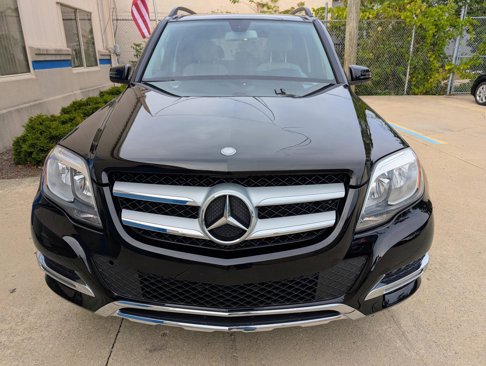 Used 2014 Mercedes-Benz GLK 350 2WD image 2