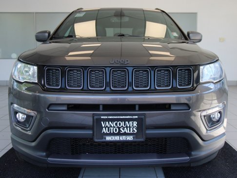 Used 2021 Jeep Compass 80th Special Edition w/ Sun and Sound Group image 8