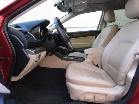 Used 2016 Subaru Outback 2.5i Limited image 11