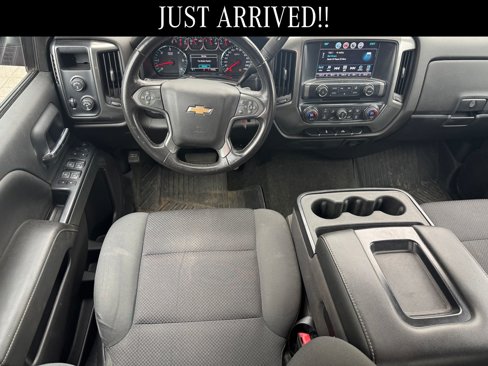 Used 2018 Chevrolet Silverado 1500 LT w/ All Star Edition image 8