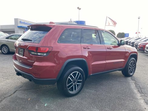 Used 2020 Jeep Grand Cherokee Trailhawk image 5
