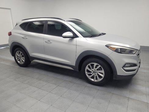 Used 2017 Hyundai Tucson SE Plus image 11