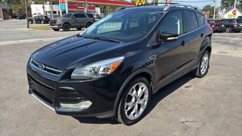 Used 2014 Ford Escape Titanium w/ Equipment Group 401A image 5