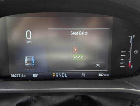 Used 2023 Ford Escape Active image 11