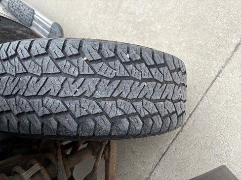 Used 2008 Chevrolet Silverado 1500 LTZ w/ Suspension Package, Off-Road image 11