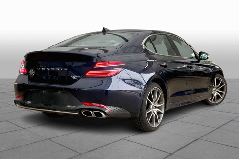 Used 2023 Genesis G70 2.0T image 11