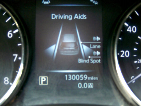 Used 2015 Nissan Rogue SV image 20