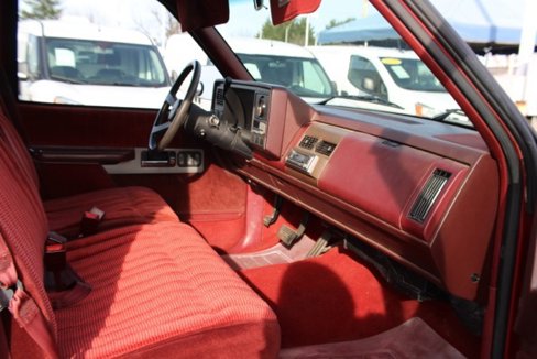 Used 1990 Chevrolet Silverado 1500 2WD Regular Cab image 24