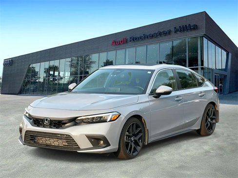 Used 2024 Honda Civic Sport Touring image 1