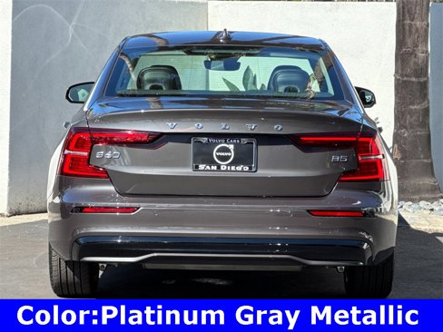 Certified 2025 Volvo S60 B5 Core image 4