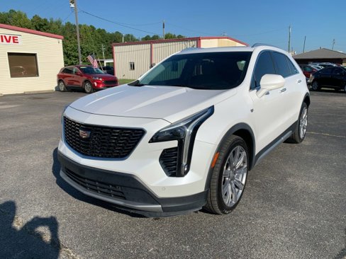 Used 2019 Cadillac XT4 Premium Luxury image 6