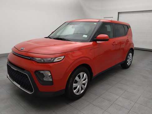 Used 2021 Kia Soul LX image 2