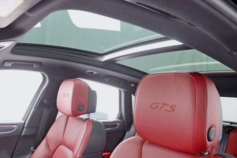 Used 2017 Porsche Macan GTS image 30
