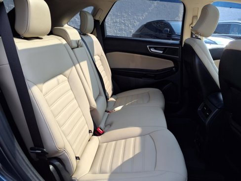 Certified 2022 Ford Edge SEL w/ Convenience Package image 16