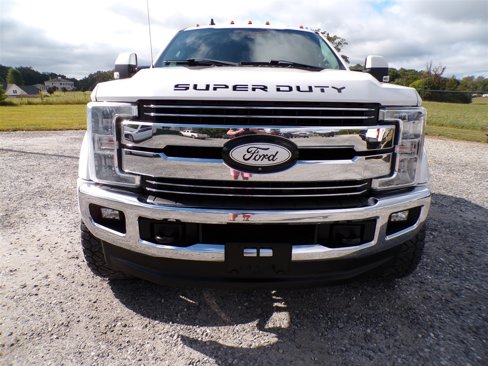 Used 2019 Ford F450 Lariat w/ Lariat Ultimate Package image 17
