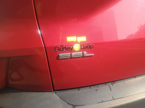 Certified 2021 Ford Escape SEL image 8