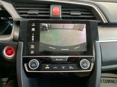 Used 2018 Honda Civic EX image 40