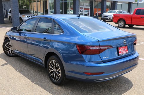 Used 2021 Volkswagen Jetta S image 5