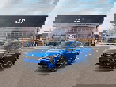 New 2025 Kia K4 GT-Line image 1