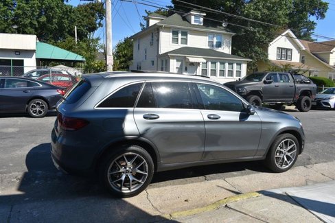 Used 2021 Mercedes-Benz GLC 300 4MATIC w/ AMG Line image 5
