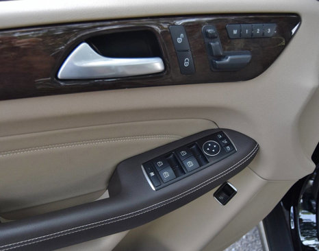 Used 2014 Mercedes-Benz ML 350 4MATIC image 21