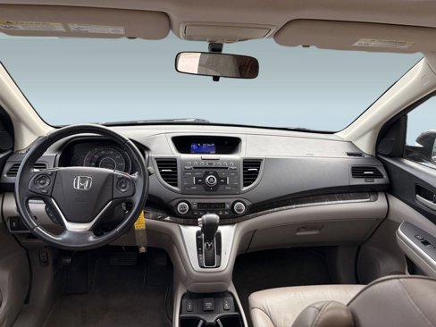 Used 2014 Honda CR-V EX-L image 16