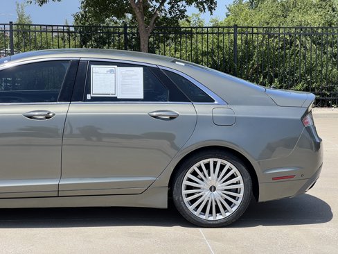 Used 2017 Lincoln MKZ Reserve w/ Technology Package image 6