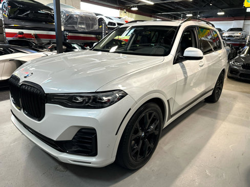 Used 2022 BMW X7 xDrive40i image 10