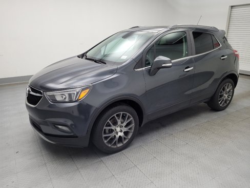 Used 2018 Buick Encore Sport Touring w/ Safety Package image 2