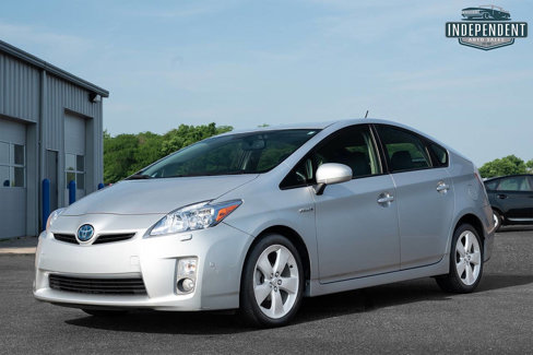 Used 2011 Toyota Prius Five image 5