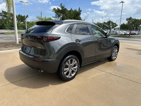 Used 2023 MAZDA CX-30 AWD 2.5 S w/ Select Package image 4