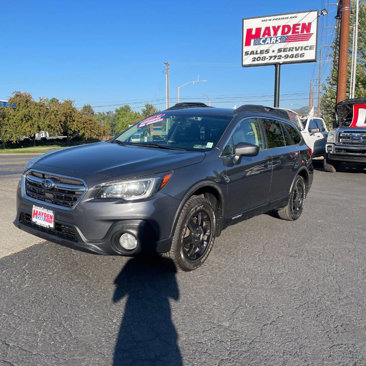 Used 2019 Subaru Outback 2.5i Premium w/ Protection Package #1 image 2