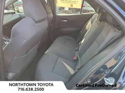 Used 2022 Toyota Corolla SE image 14