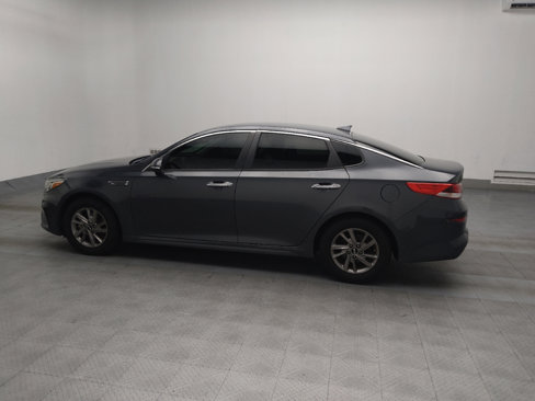 Used 2020 Kia Optima LX image 3