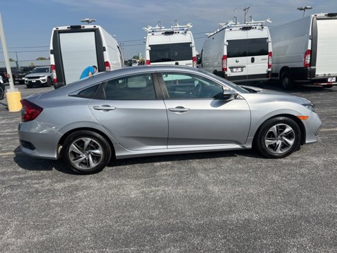 Used 2019 Honda Civic LX image 7