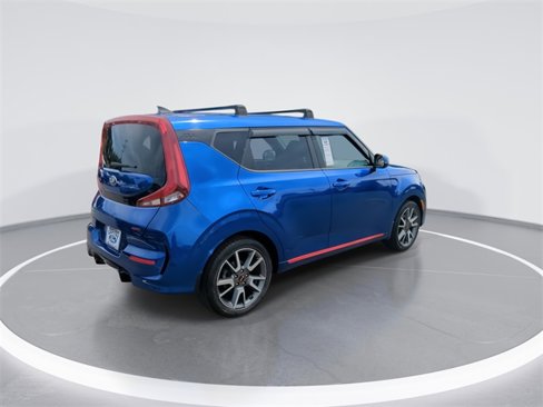 Used 2020 Kia Soul GT-Line w/ Option Group 015 image 8