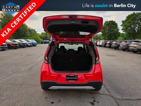 Certified 2023 Kia Soul LX w/ LX Technology Package image 10