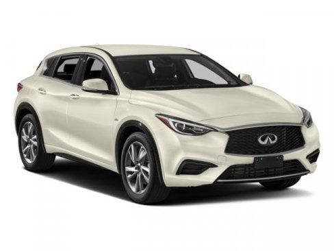 Used 2018 INFINITI QX30 image 9