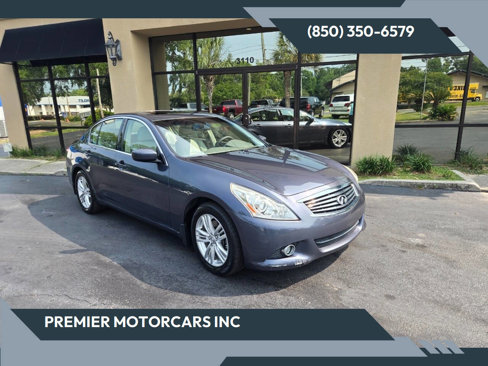 Used 2012 INFINITI G25 Journey image 1